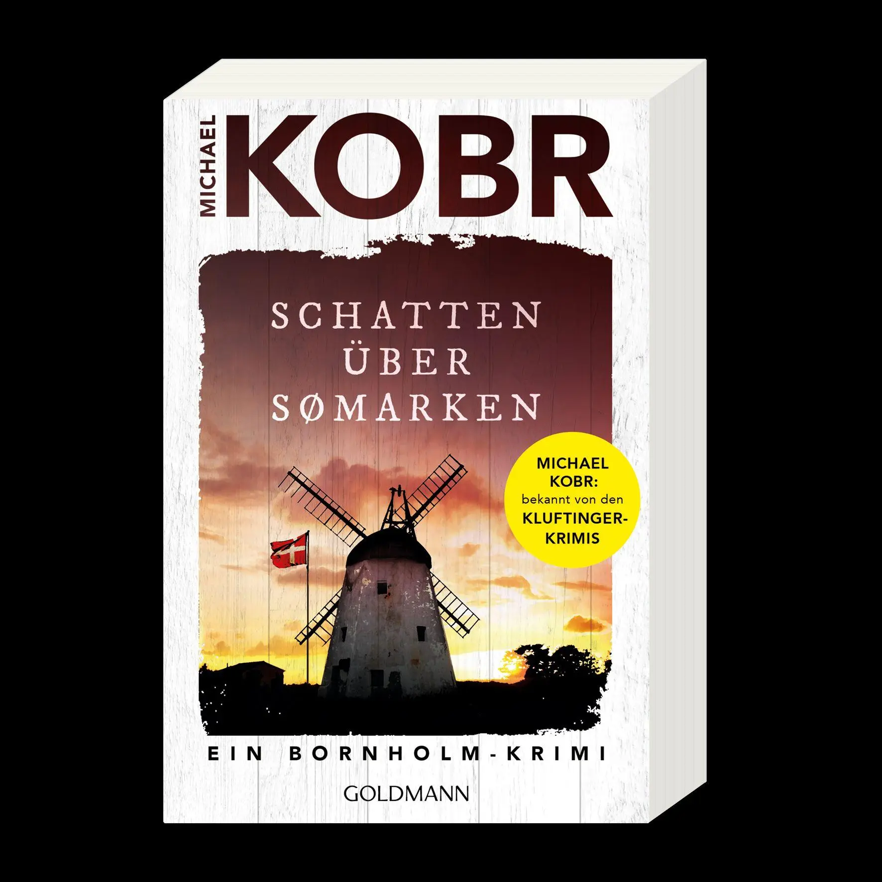 Bild: 9783442497263 | Schatten über Sømarken | Ein Bornholm-Krimi | Michael Kobr | Buch