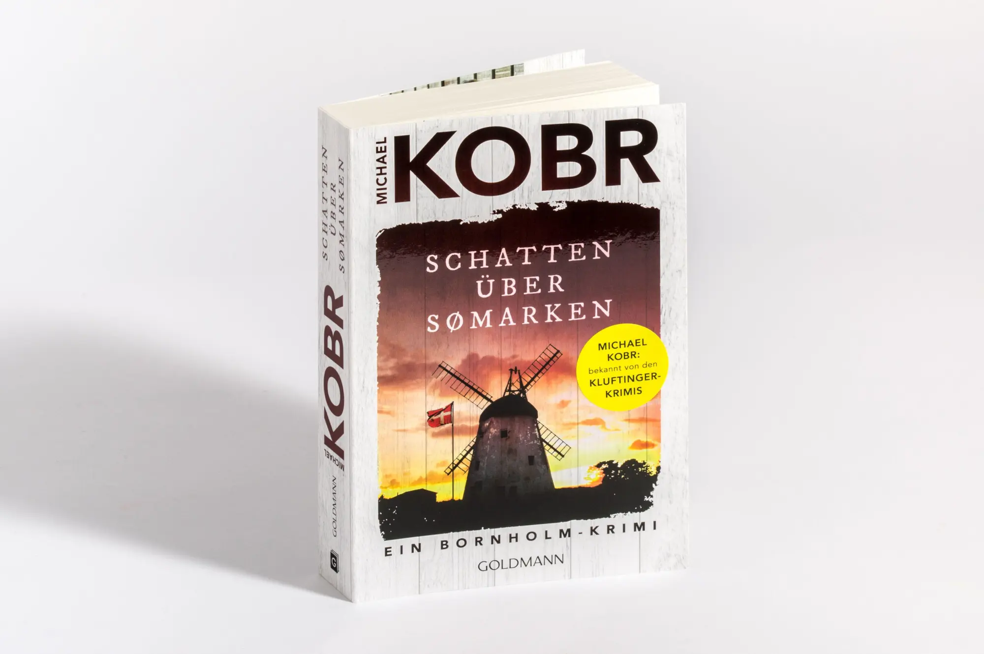 Bild: 9783442497263 | Schatten über Sømarken | Ein Bornholm-Krimi | Michael Kobr | Buch