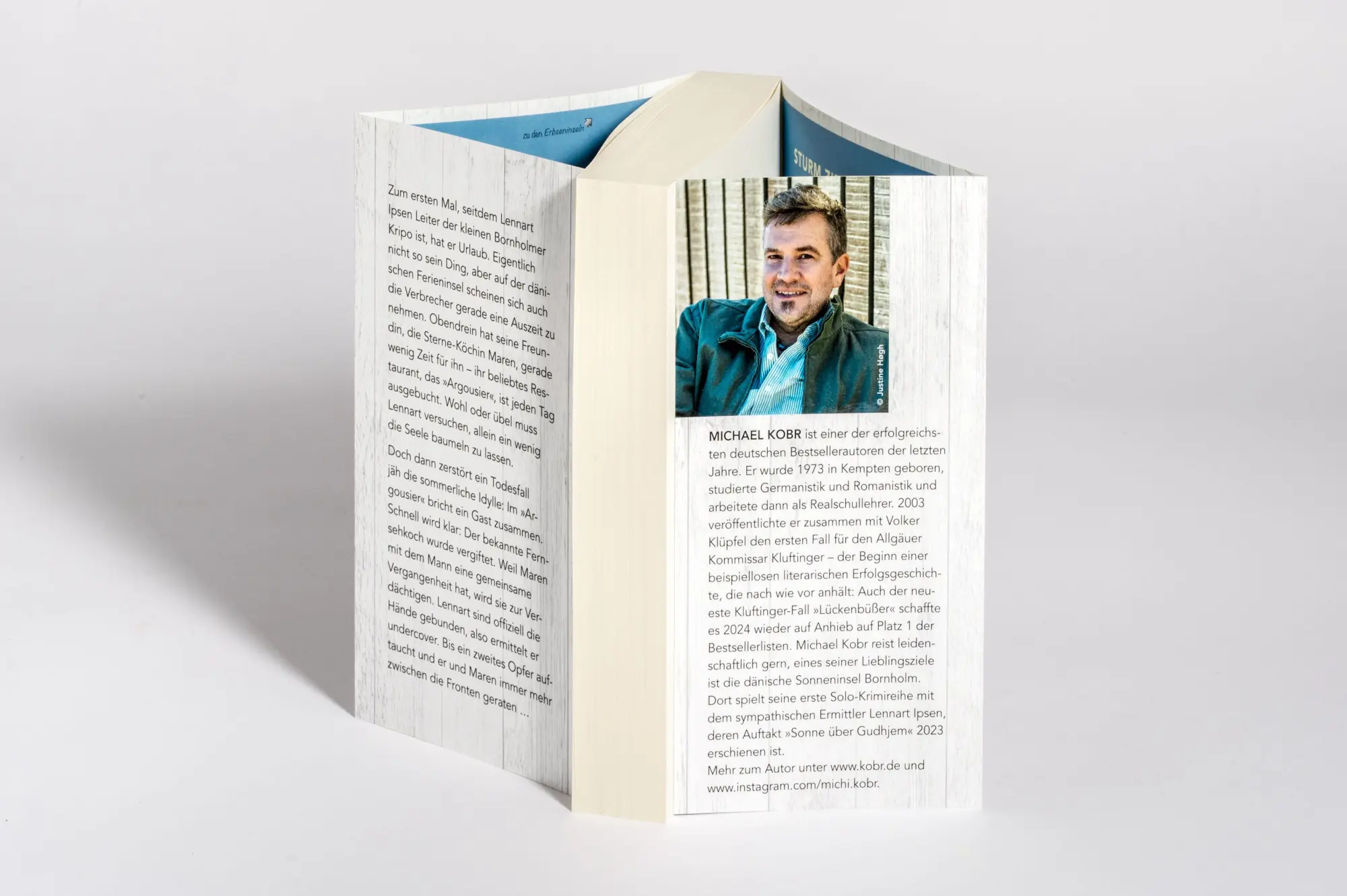 Bild: 9783442497263 | Schatten über Sømarken | Ein Bornholm-Krimi | Michael Kobr | Buch
