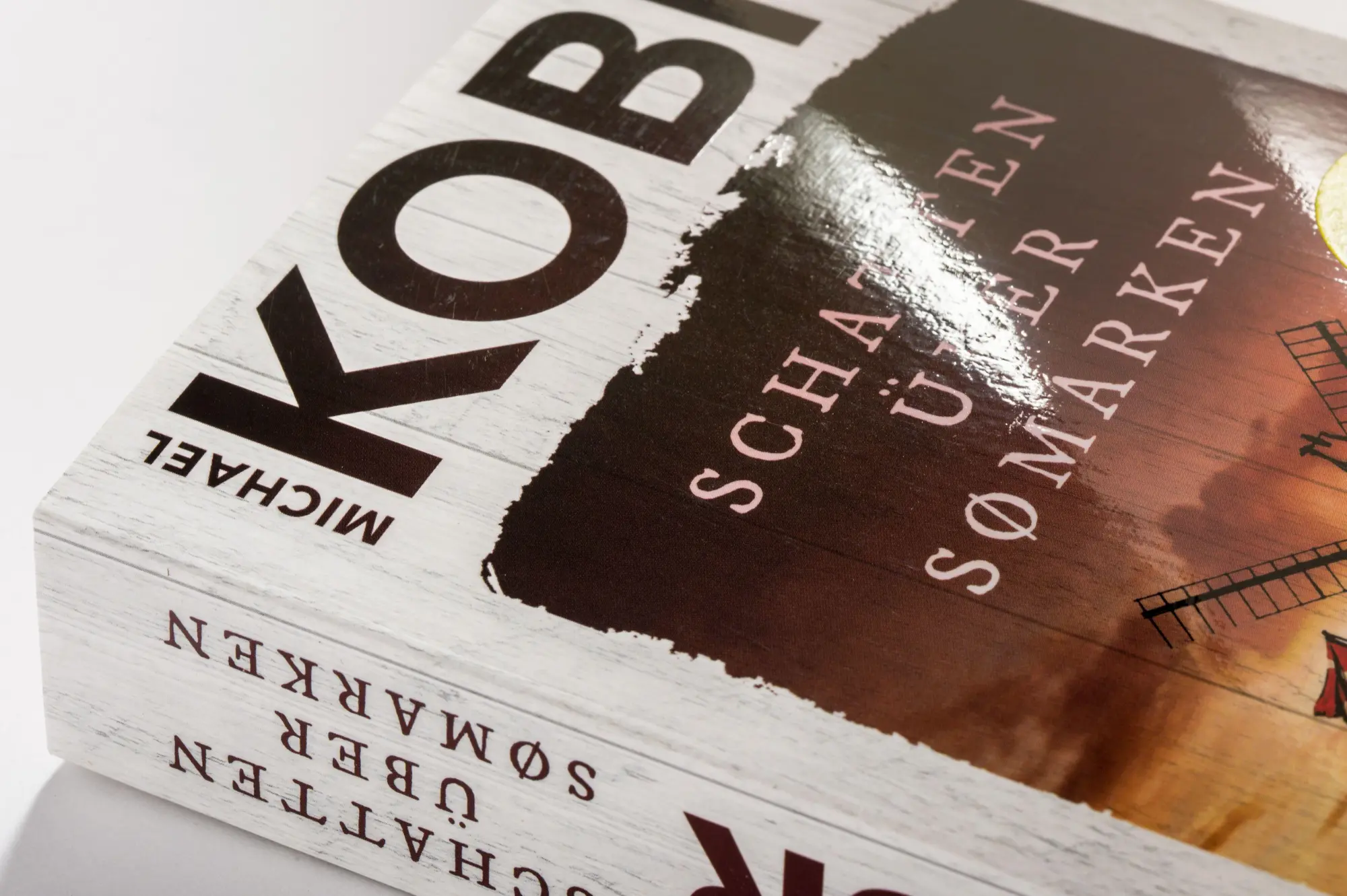 Bild: 9783442497263 | Schatten über Sømarken | Ein Bornholm-Krimi | Michael Kobr | Buch