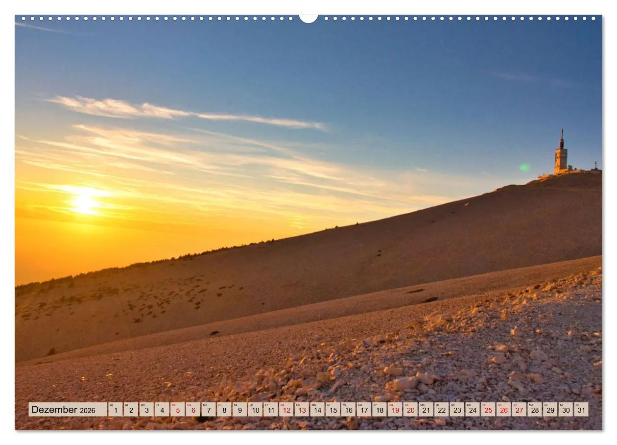 Bild: 9783457277263 | Magisches Land des Ventoux (Wandkalender 2026 DIN A2 quer),...