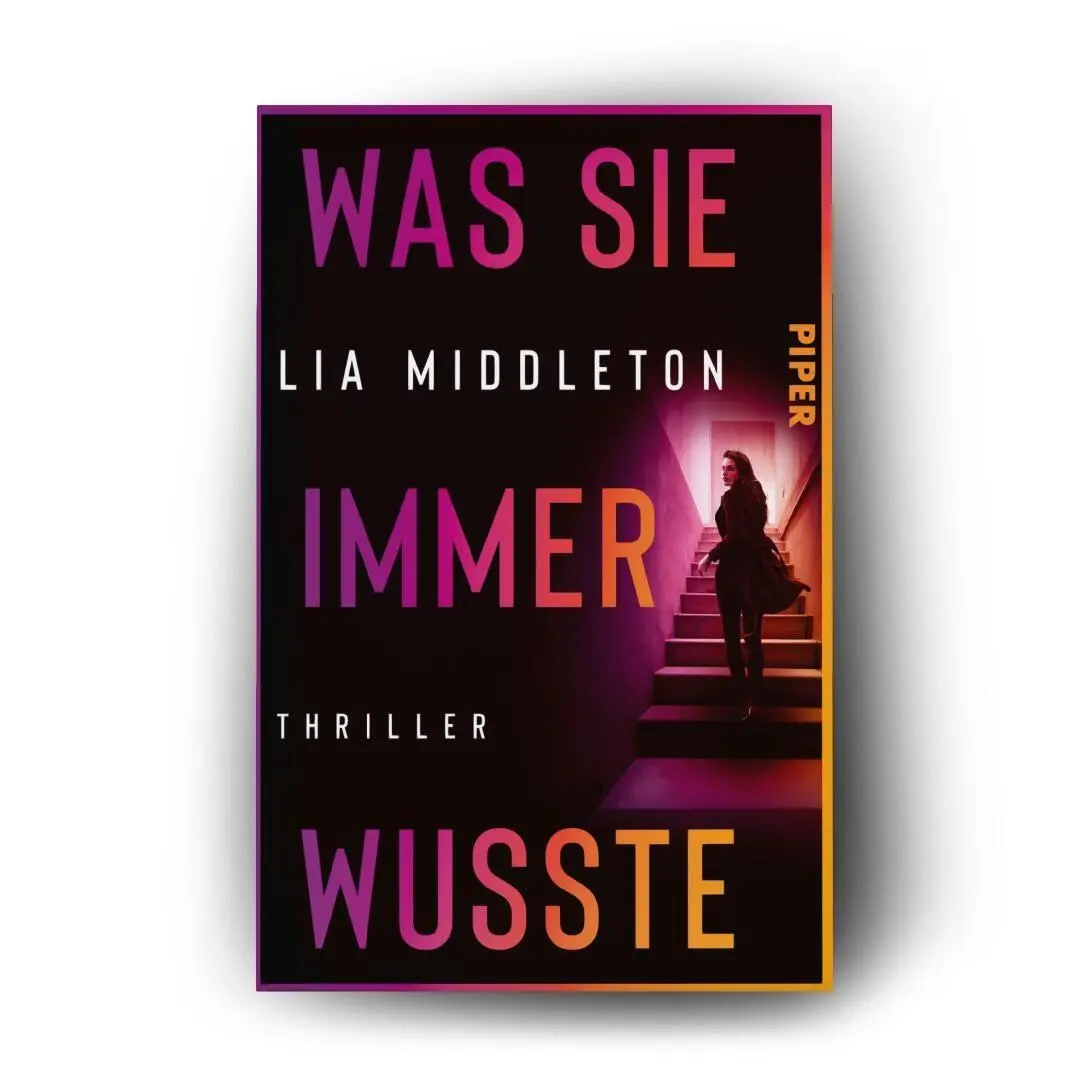 Bild: 9783492067263 | Was sie immer wusste | Lia Middleton | Taschenbuch | 368 S. | Deutsch