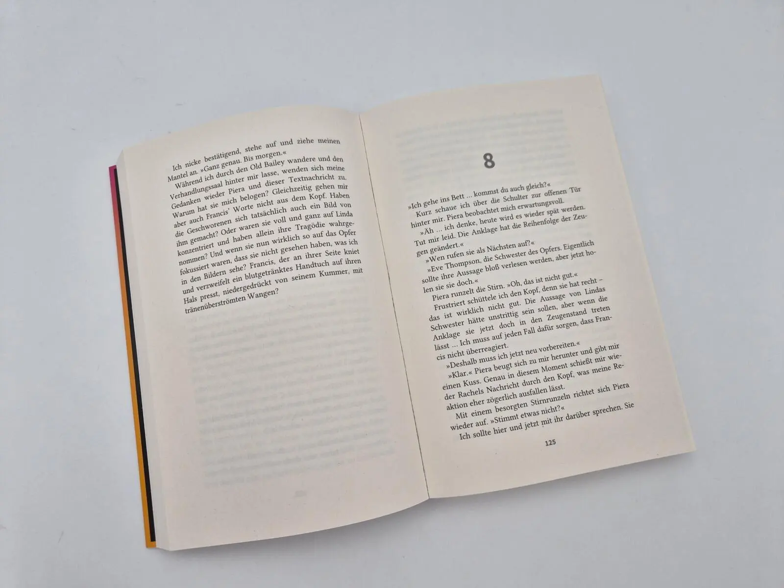 Bild: 9783492067263 | Was sie immer wusste | Lia Middleton | Taschenbuch | 368 S. | Deutsch