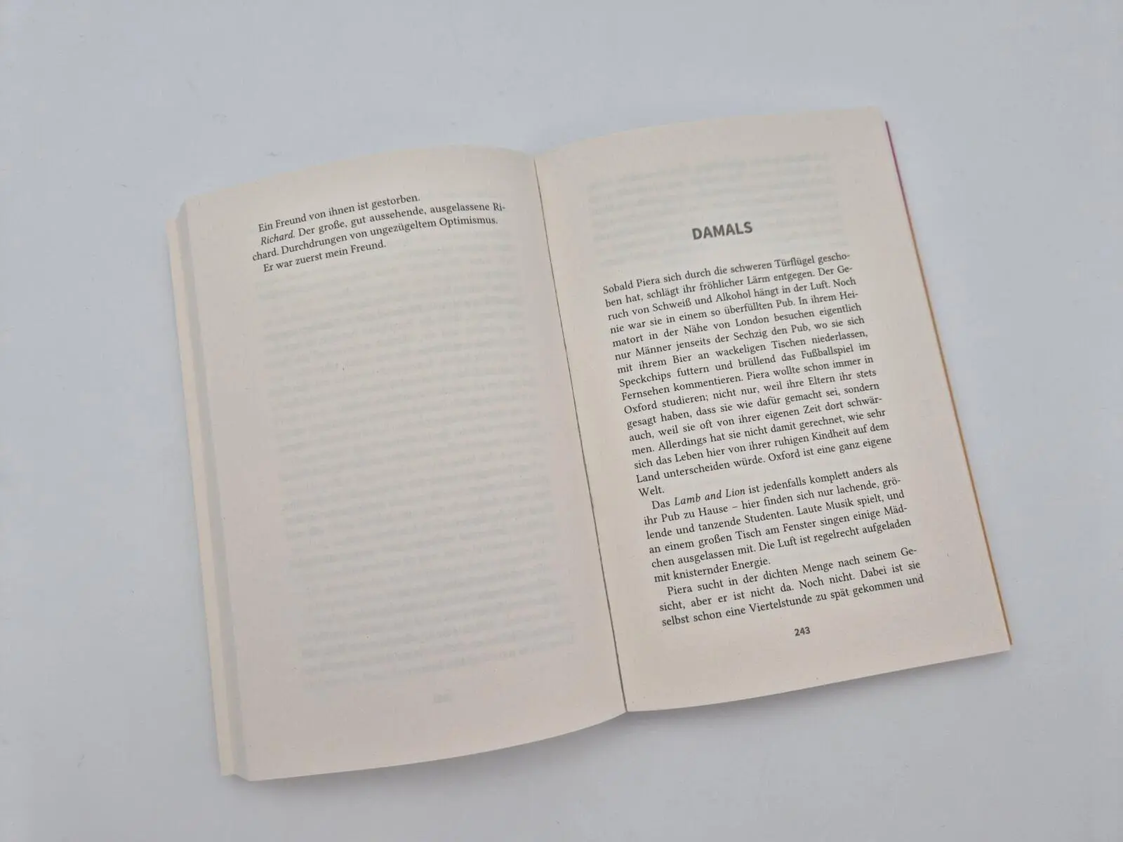 Bild: 9783492067263 | Was sie immer wusste | Lia Middleton | Taschenbuch | 368 S. | Deutsch