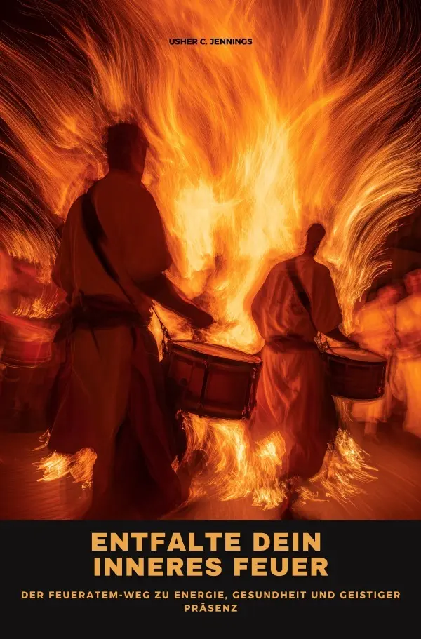 Cover: 9783819787263 | Entfalte dein inneres Feuer | Usher C. Jennings | Taschenbuch | 264 S.