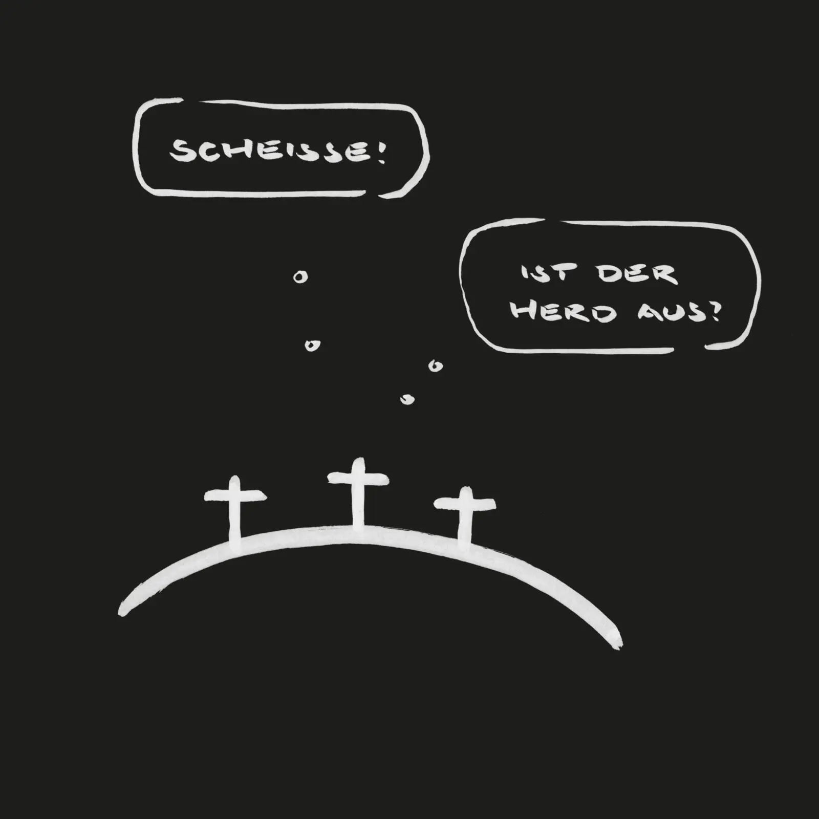 Bild: 9783830337263 | Zu Grunde geht immer | Das kleine Schwarze von meta bene | Meta Bene