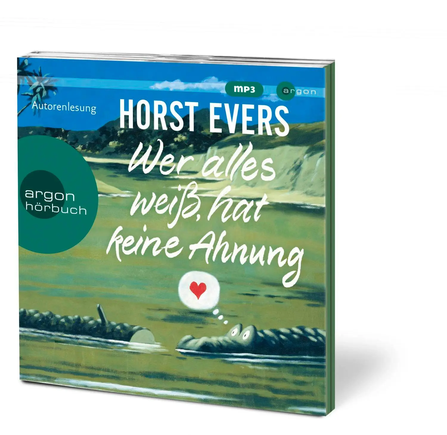 Bild: 9783839897263 | Wer alles weiß, hat keine Ahnung | Horst Evers | MP3 | 1 Audio-CD