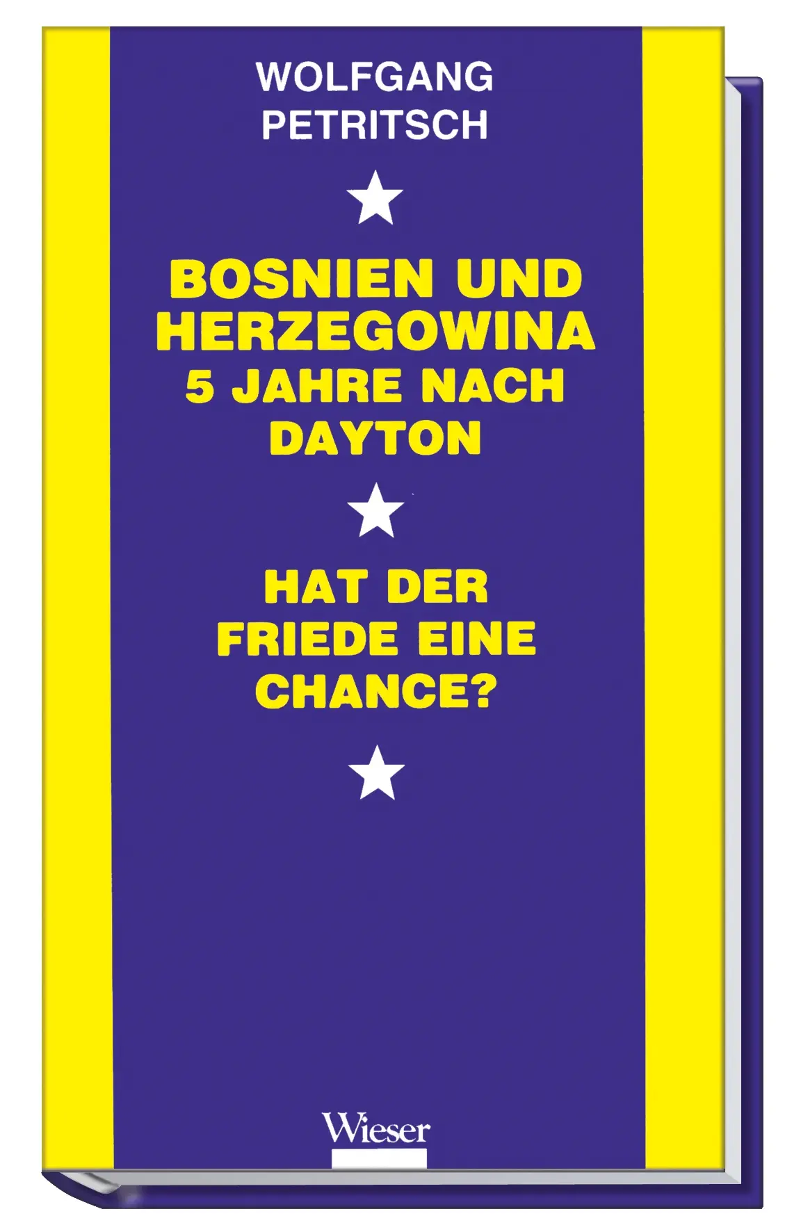 Cover: 9783851297263 | Bosnien und Herzegowina | Wolfgang Petritsch | Buch | 482 S. | Deutsch