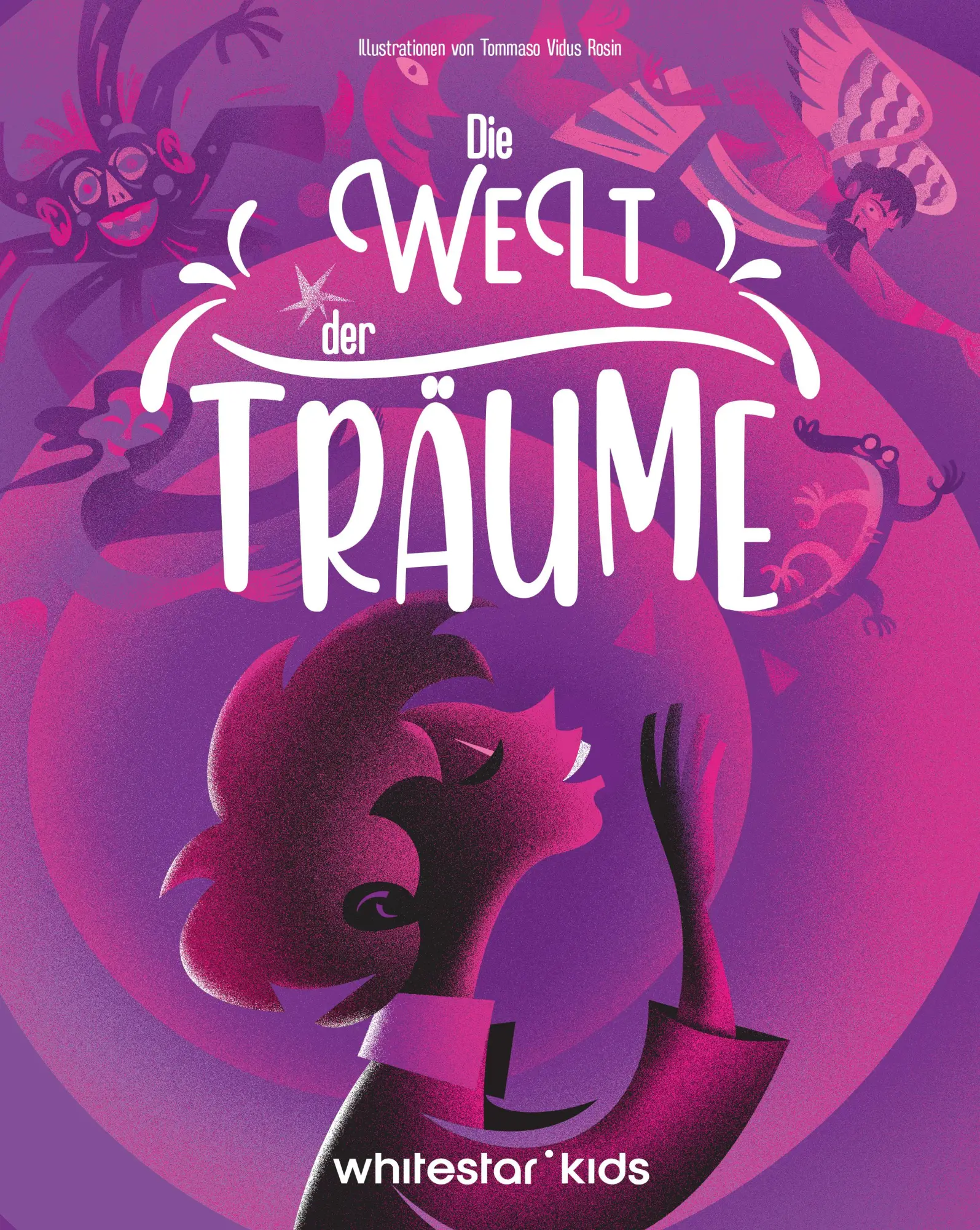 Beltrame, Sara: Die Welt der Träume