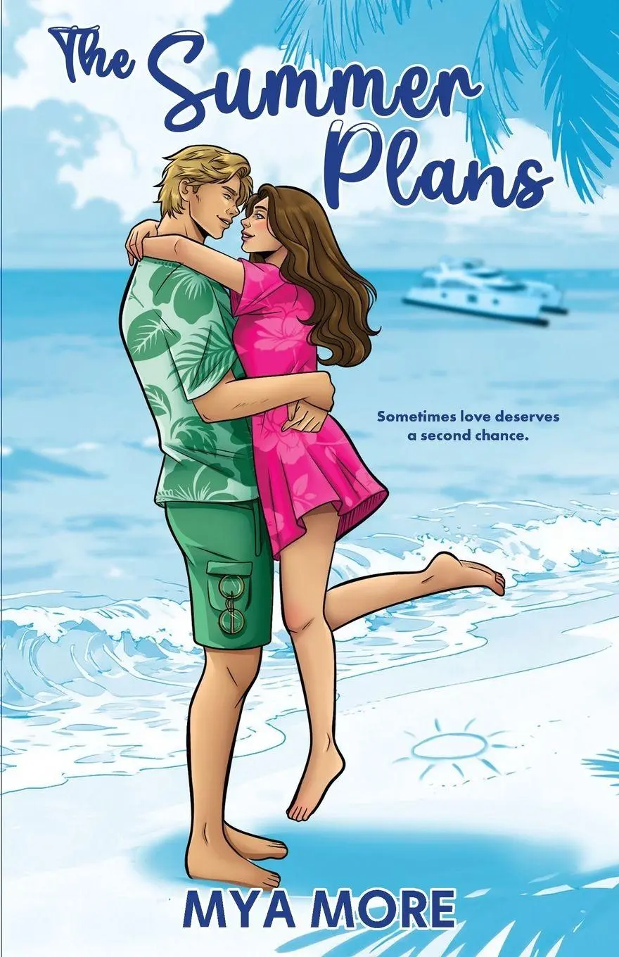 Cover: 9798992987263 | The Summer Plans | More | Taschenbuch | Englisch | 2026 | Mya More