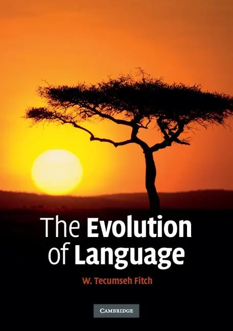 Cover: 9780521677363 | The Evolution of Language | W. Tecumseh Fitch | Taschenbuch | Englisch