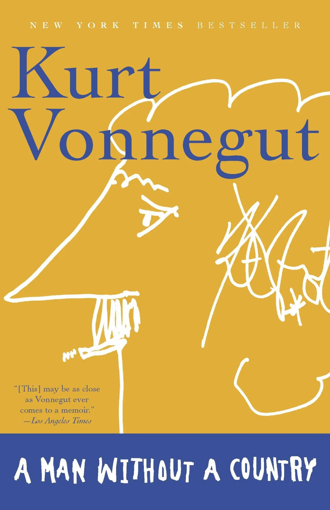 Cover: 9780812977363 | A Man Without a Country | Kurt Vonnegut | Taschenbuch | 145 S. | 2007