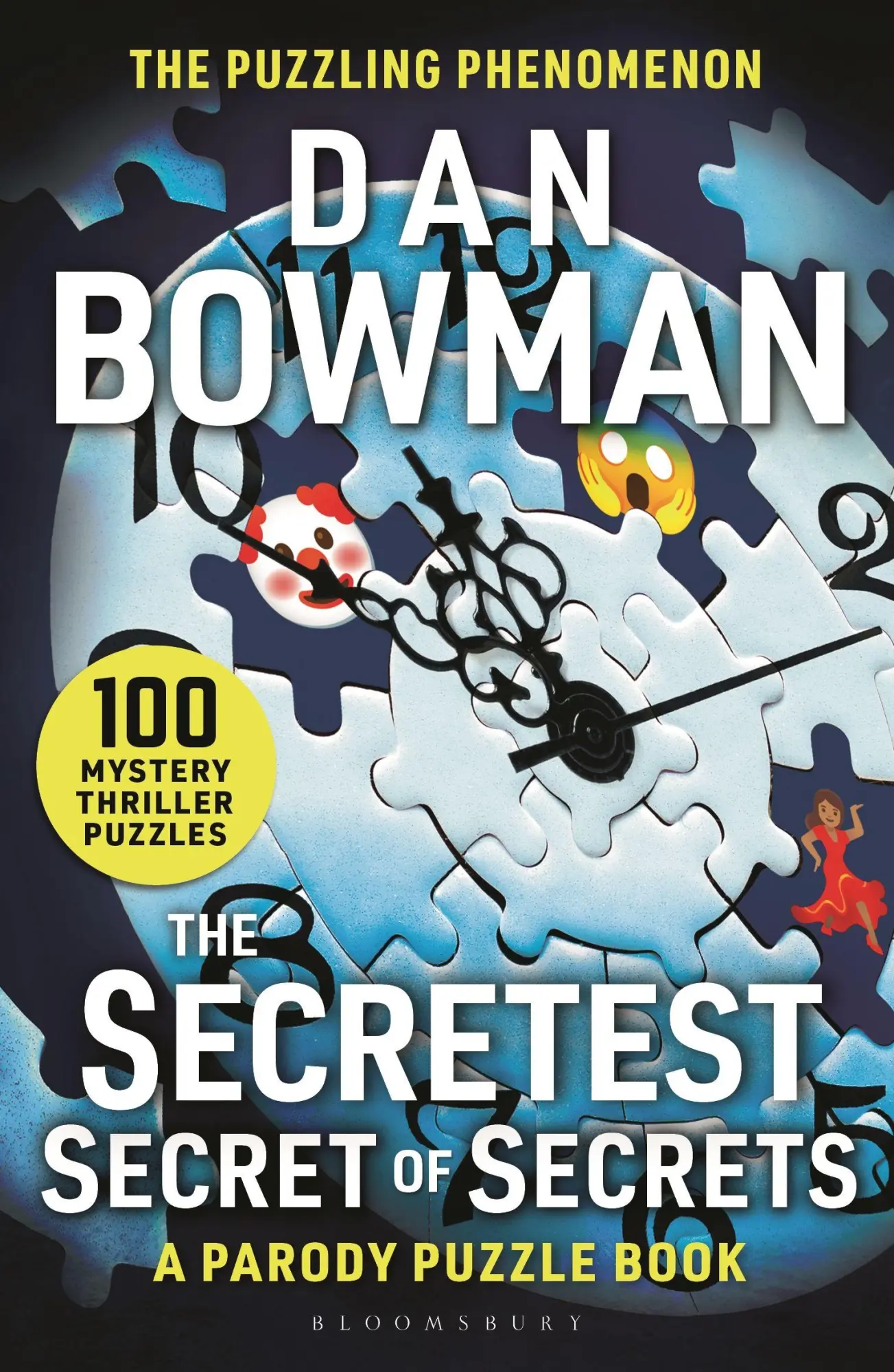 The Secretest Secret of Secrets
