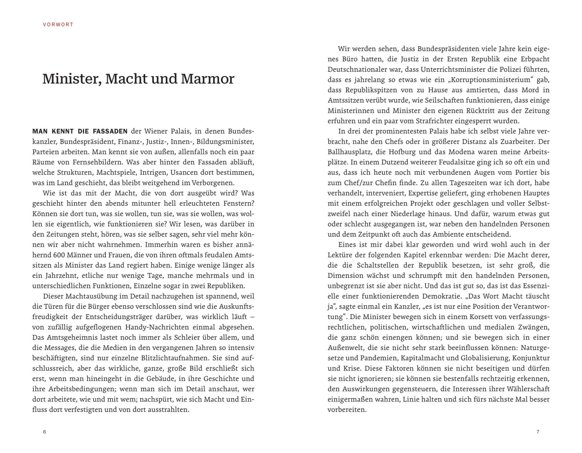 Bild: 9783710607363 | Schauplätze der Macht | Geheimnisse, Menschen, Machenschaften | Matzka