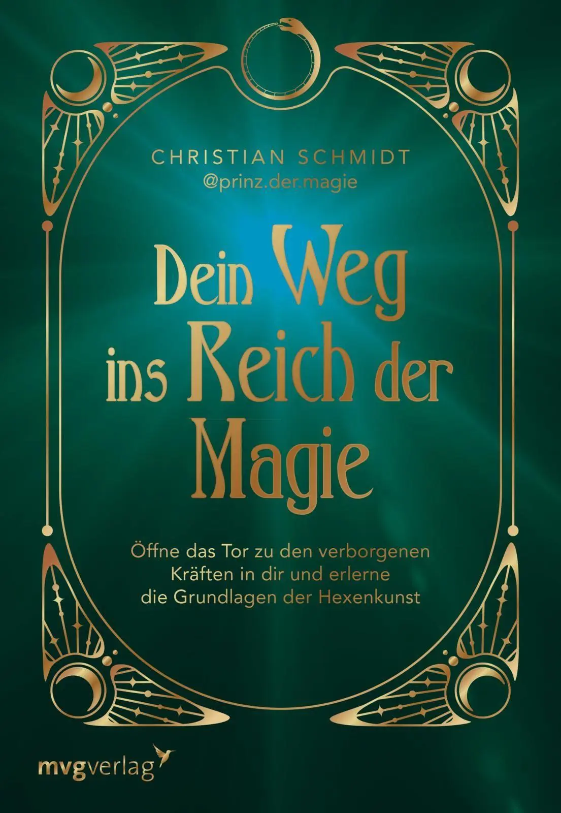 Cover: 9783747407363 | Dein Weg ins Reich der Magie | Christian Schmidt (u. a.) | Buch | 2025