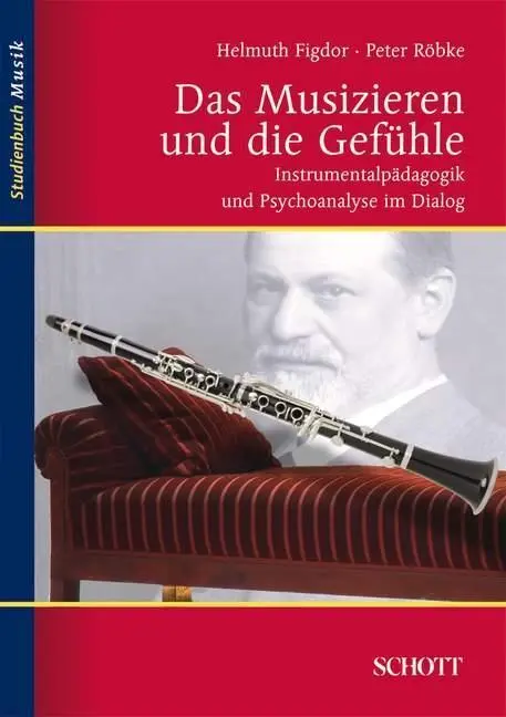 Cover: 9783795787363 | Das Musizieren und die Gefühle | Helmuth/Röbke, Peter Figdor | Buch