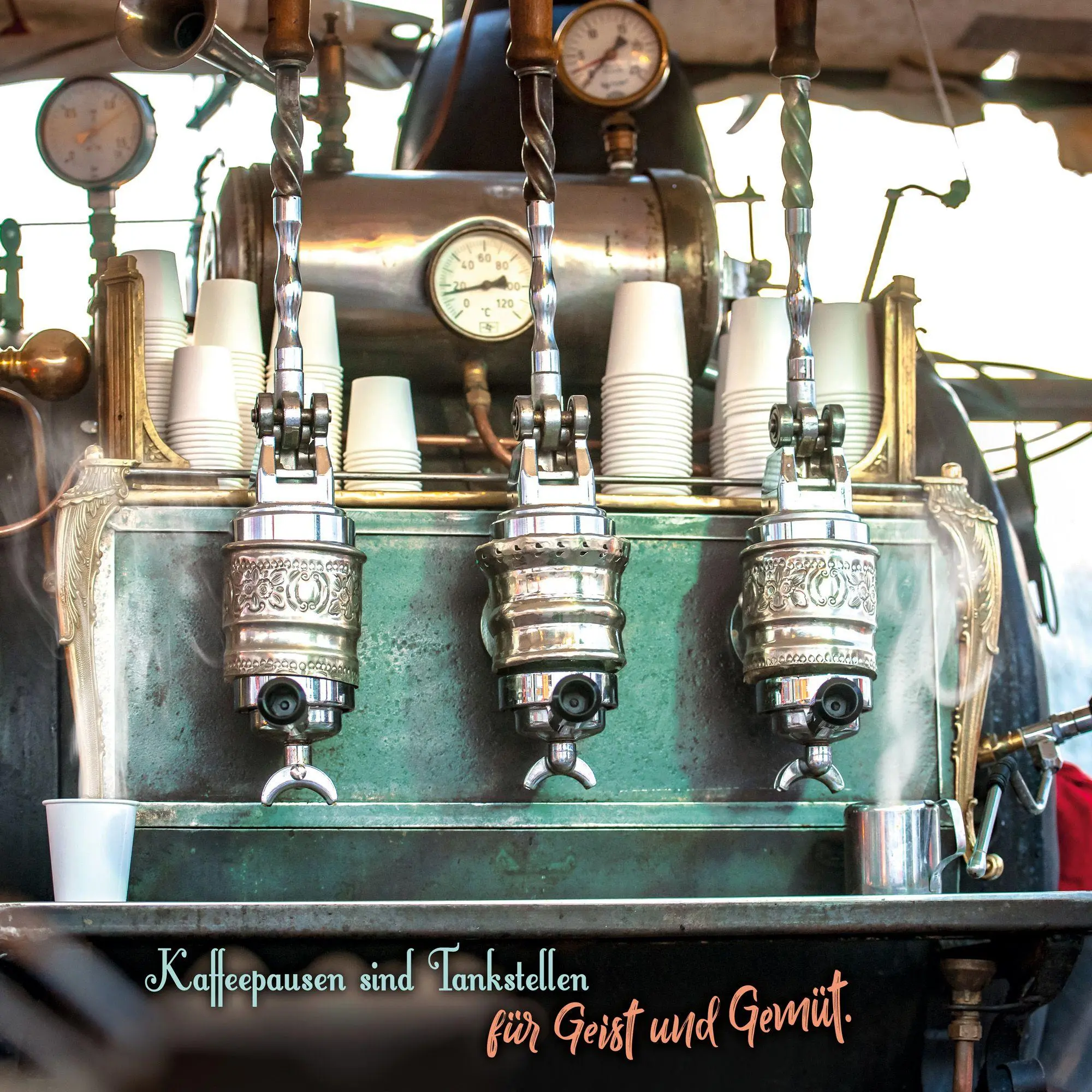 Bild: 9783959297363 | Kaffee / Coffee 2027 | Kalender 2027 | Kalender | Artwork Edition