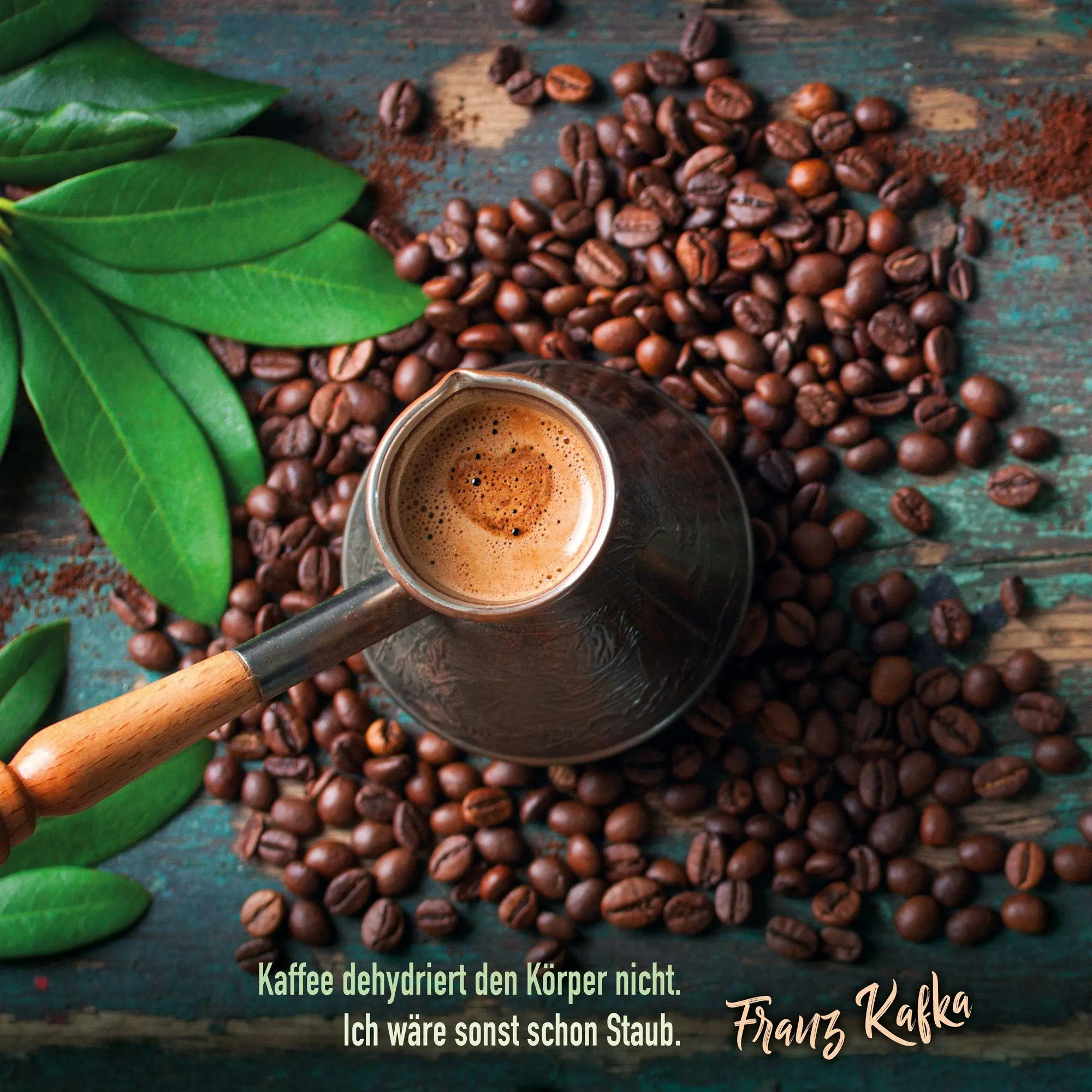 Bild: 9783959297363 | Kaffee / Coffee 2027 | Kalender 2027 | Kalender | Artwork Edition