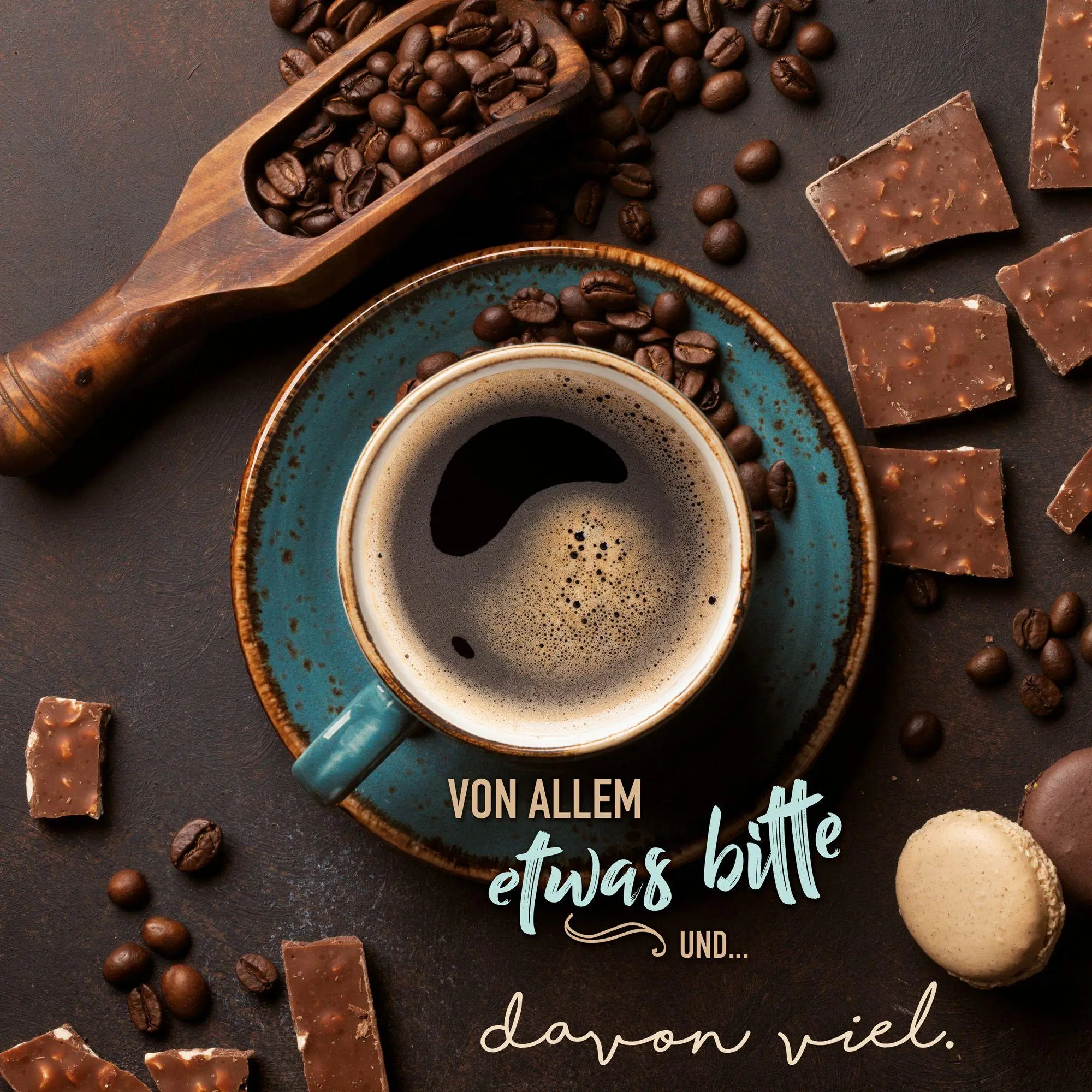 Bild: 9783959297363 | Kaffee / Coffee 2027 | Kalender 2027 | Kalender | Artwork Edition