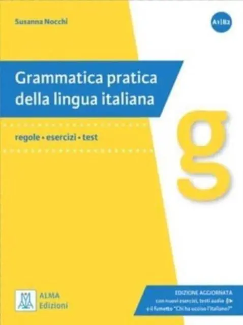 Cover: 9788861827363 | Grammatica pratica della lingua italiana | Susanna Nocchi | Buch