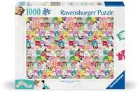 Cover: 4005555007463 | Erwachsenenpuzzle 1000 Teile - Squishmallows | Spiel | Challenge