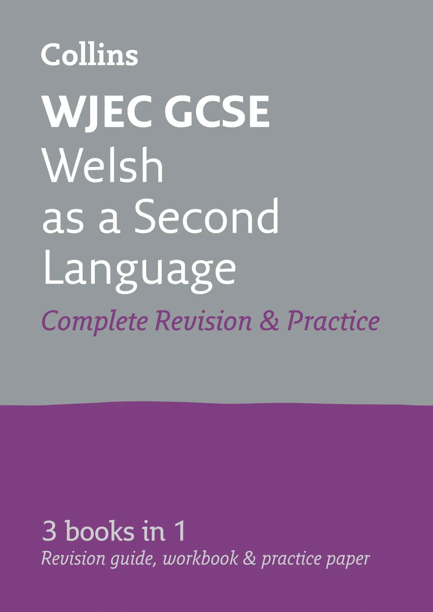 Cover: 9780008227463 | Collins GCSE Revision and Practice: New Curriculum - Wjec GCSE...