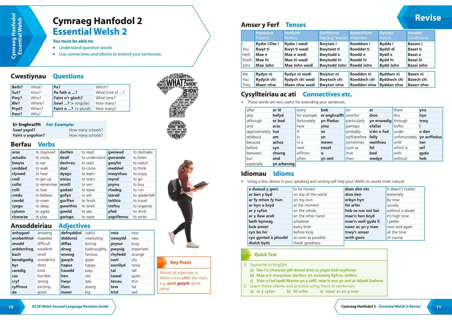 Bild: 9780008227463 | Collins GCSE Revision and Practice: New Curriculum - Wjec GCSE...