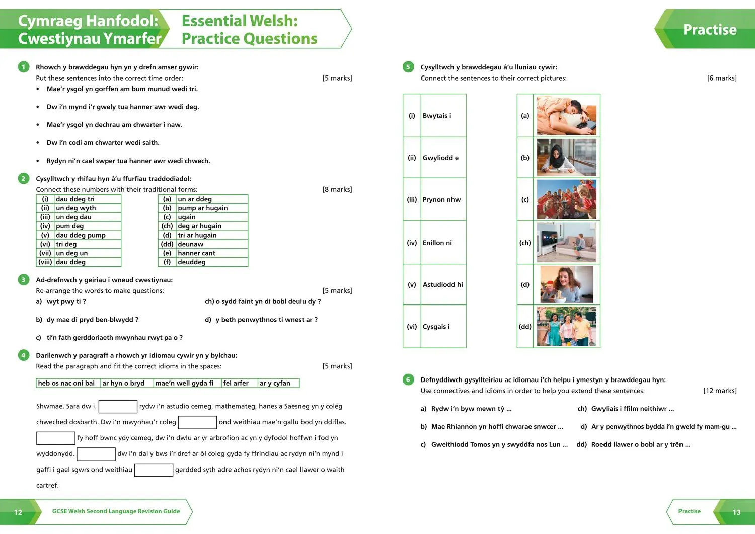 Bild: 9780008227463 | Collins GCSE Revision and Practice: New Curriculum - Wjec GCSE...