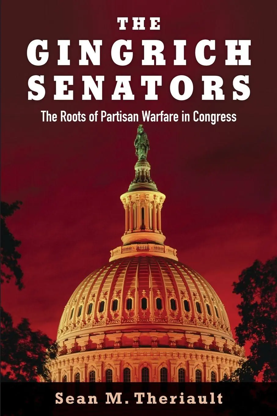 Cover: 9780199307463 | The Gingrich Senators | Sean M. Theriault | Taschenbuch | Englisch