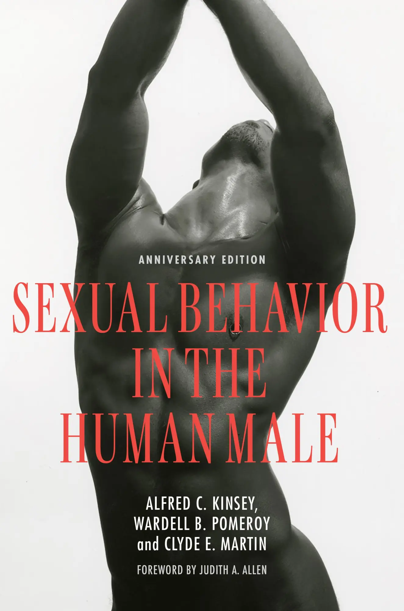 Cover: 9780253067463 | Sexual Behavior in the Human Male - Anniversary Edition | Taschenbuch