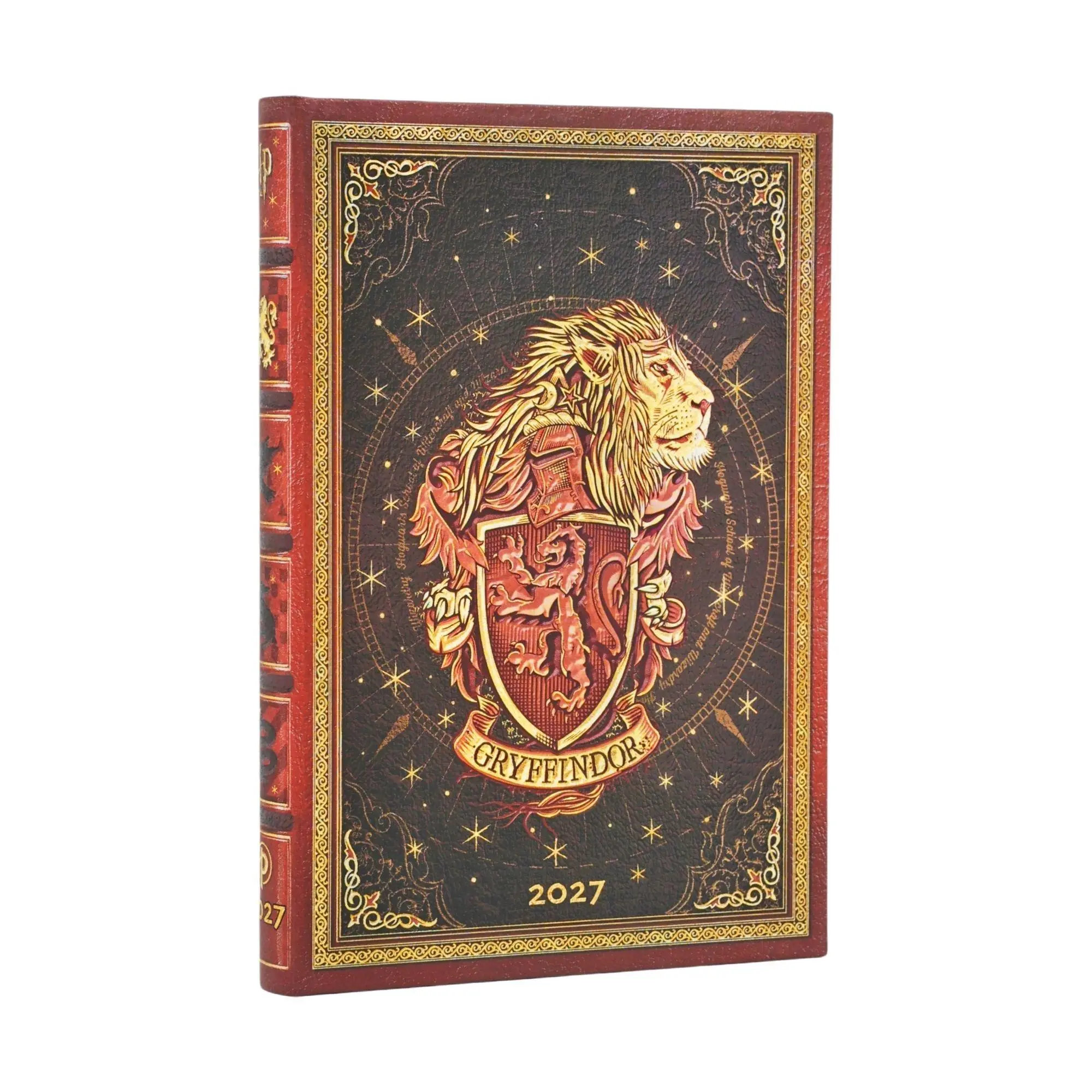 Cover: 9780349717463 | 12-Monatskalender 2027 Kalender Gryffindor Mini Horizontal | Buch