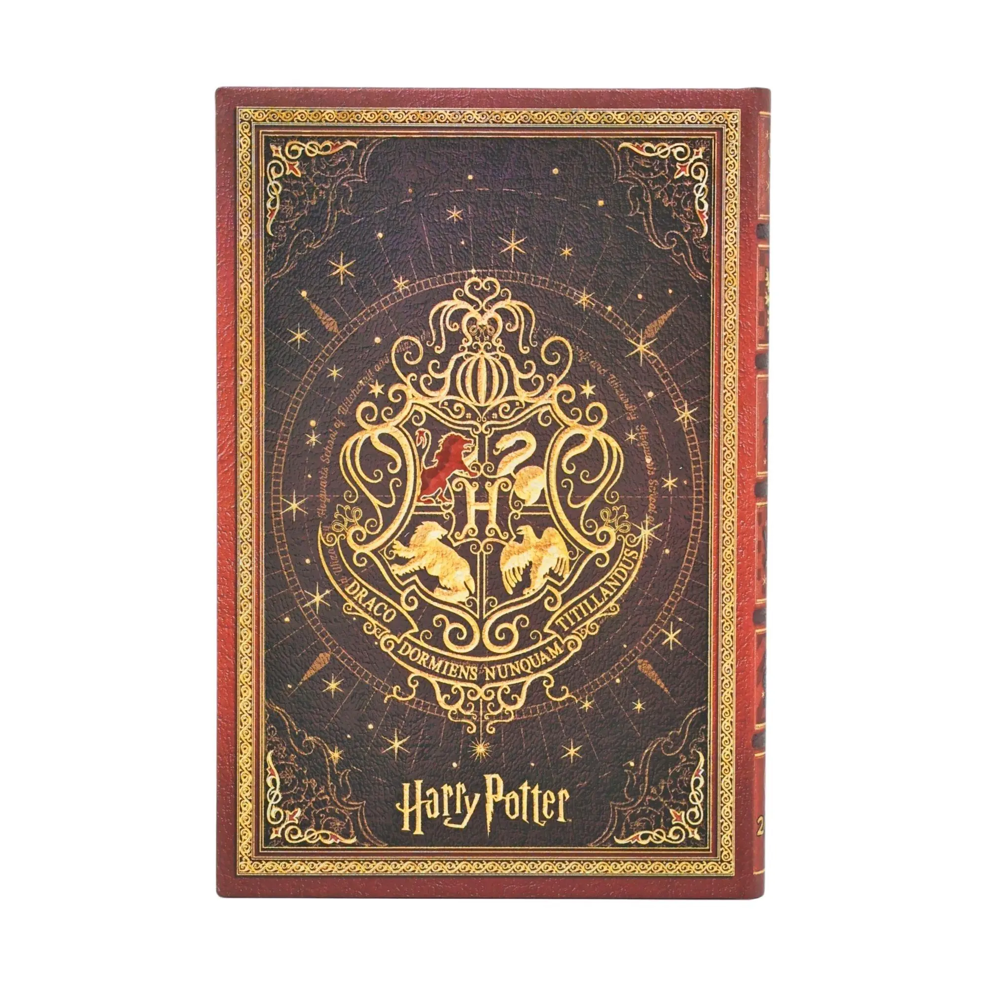 Bild: 9780349717463 | 12-Monatskalender 2027 Kalender Gryffindor Mini Horizontal | Buch