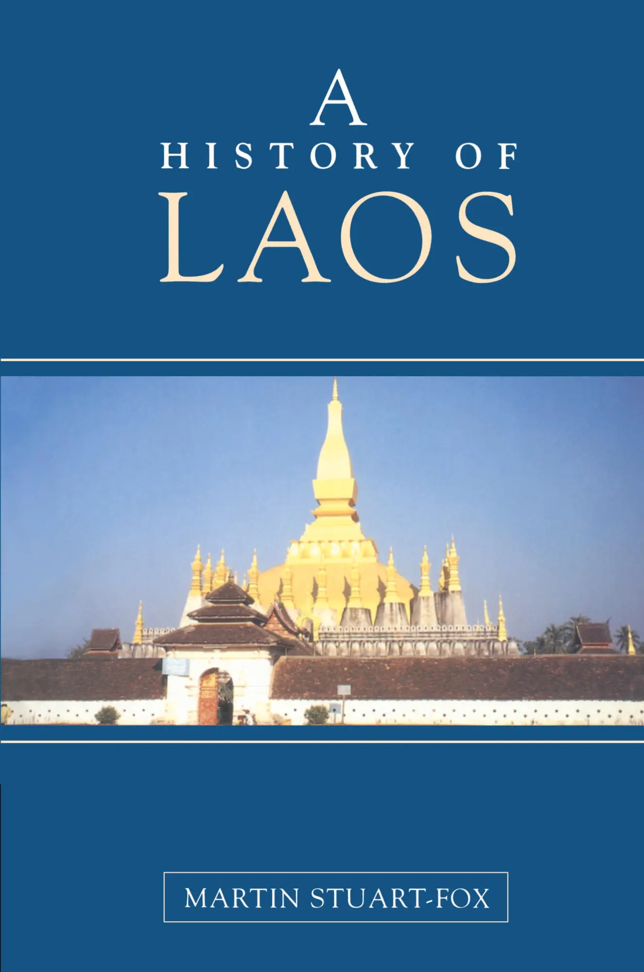 Cover: 9780521597463 | A History of Laos | Martin Stuart-Fox (u. a.) | Taschenbuch | Englisch