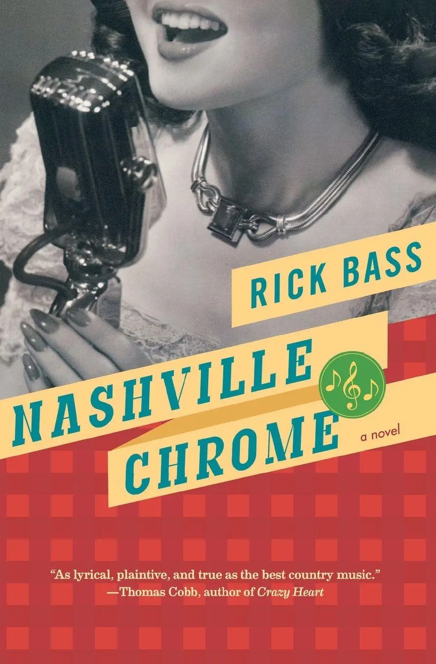 Cover: 9780547577463 | Nashville Chrome | Rick Bass | Taschenbuch | Kartoniert / Broschiert