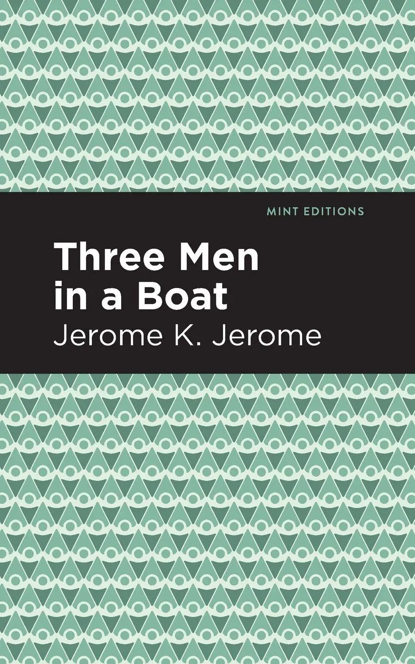 Cover: 9781513267463 | Three Men in a Boat | Jerome K. Jerome | Taschenbuch | Englisch | 2020