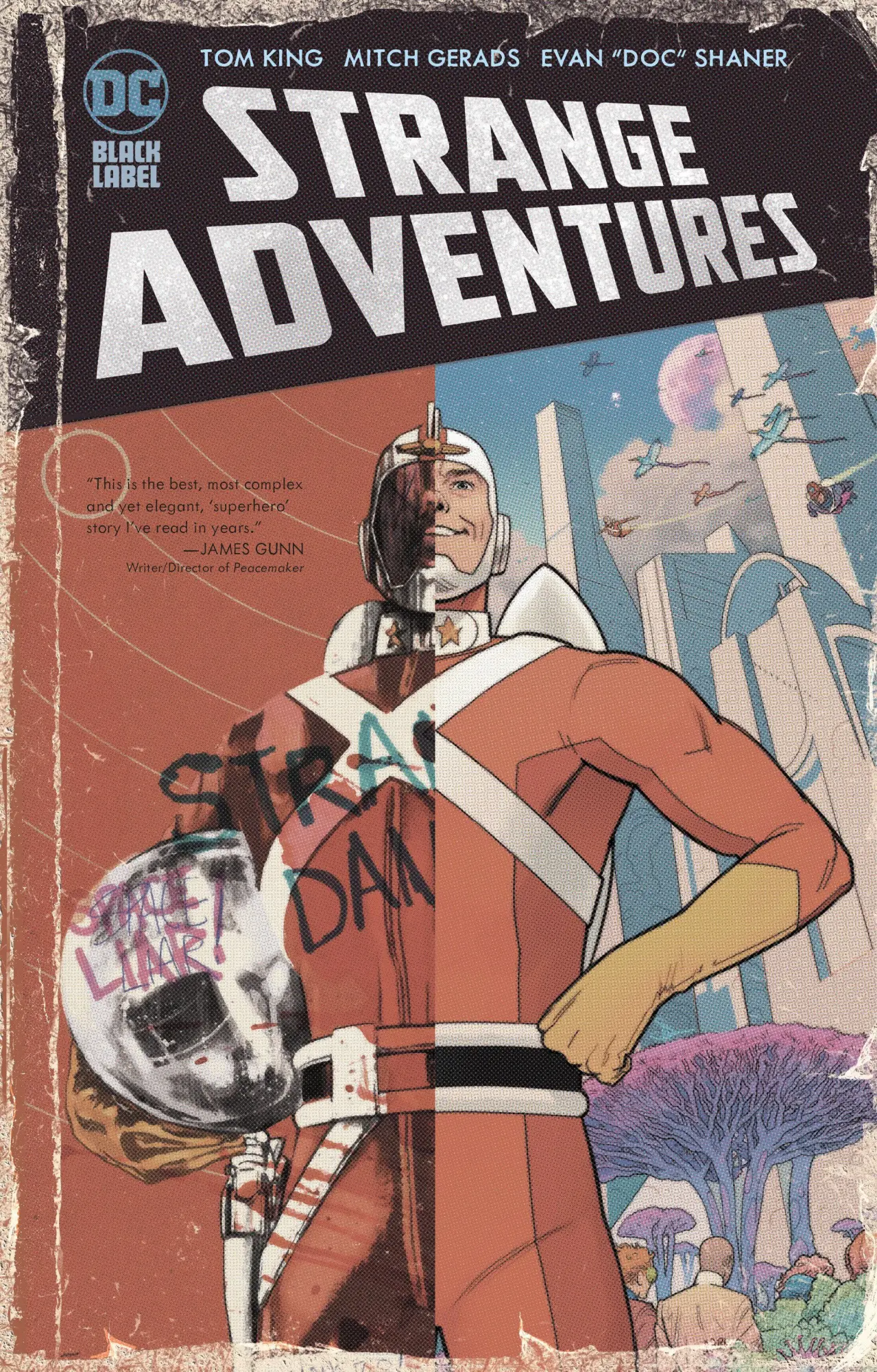 Cover: 9781779517463 | Strange Adventures | Tom King | Taschenbuch | Englisch | 2022