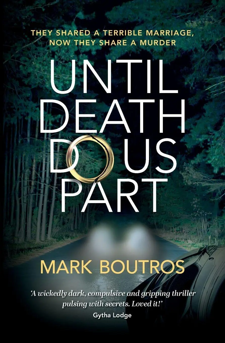 Cover: 9781916297463 | Until Death Do Us Part | Mark Boutros | Taschenbuch | Englisch | 2025