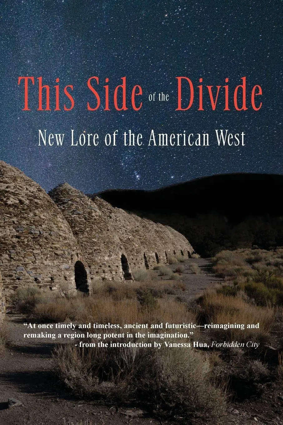 Cover: 9781936097463 | This Side of the Divide: New Lore of the American West | Taschenbuch
