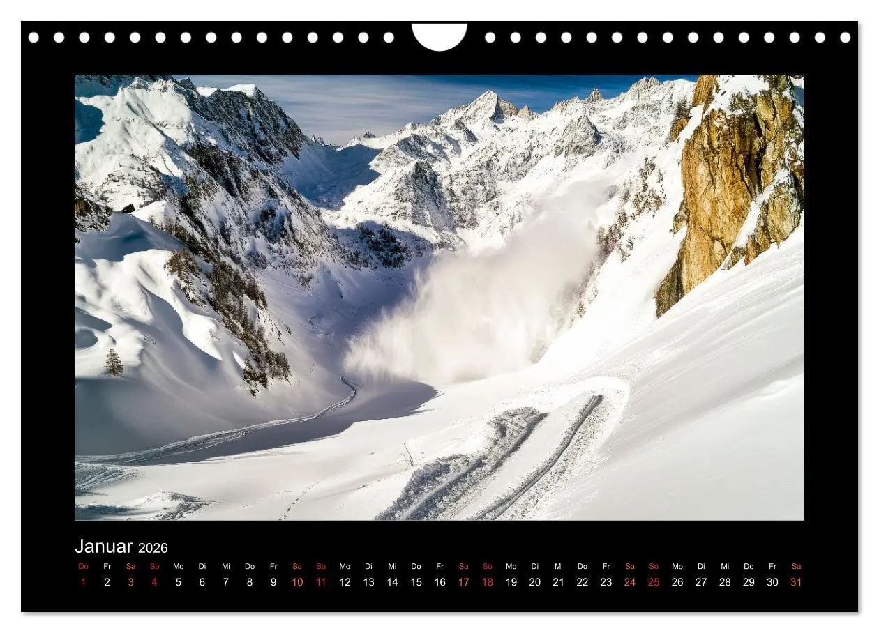 Bild: 9783457257463 | Geheimnisvolle Wildnis Deutschlands (Wandkalender 2026 DIN A4...