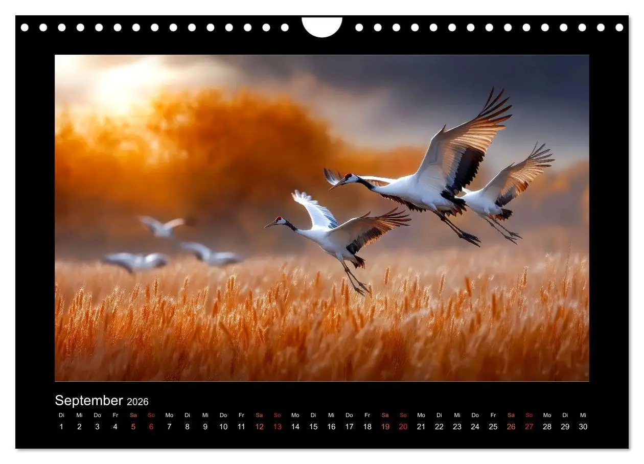 Bild: 9783457257463 | Geheimnisvolle Wildnis Deutschlands (Wandkalender 2026 DIN A4...