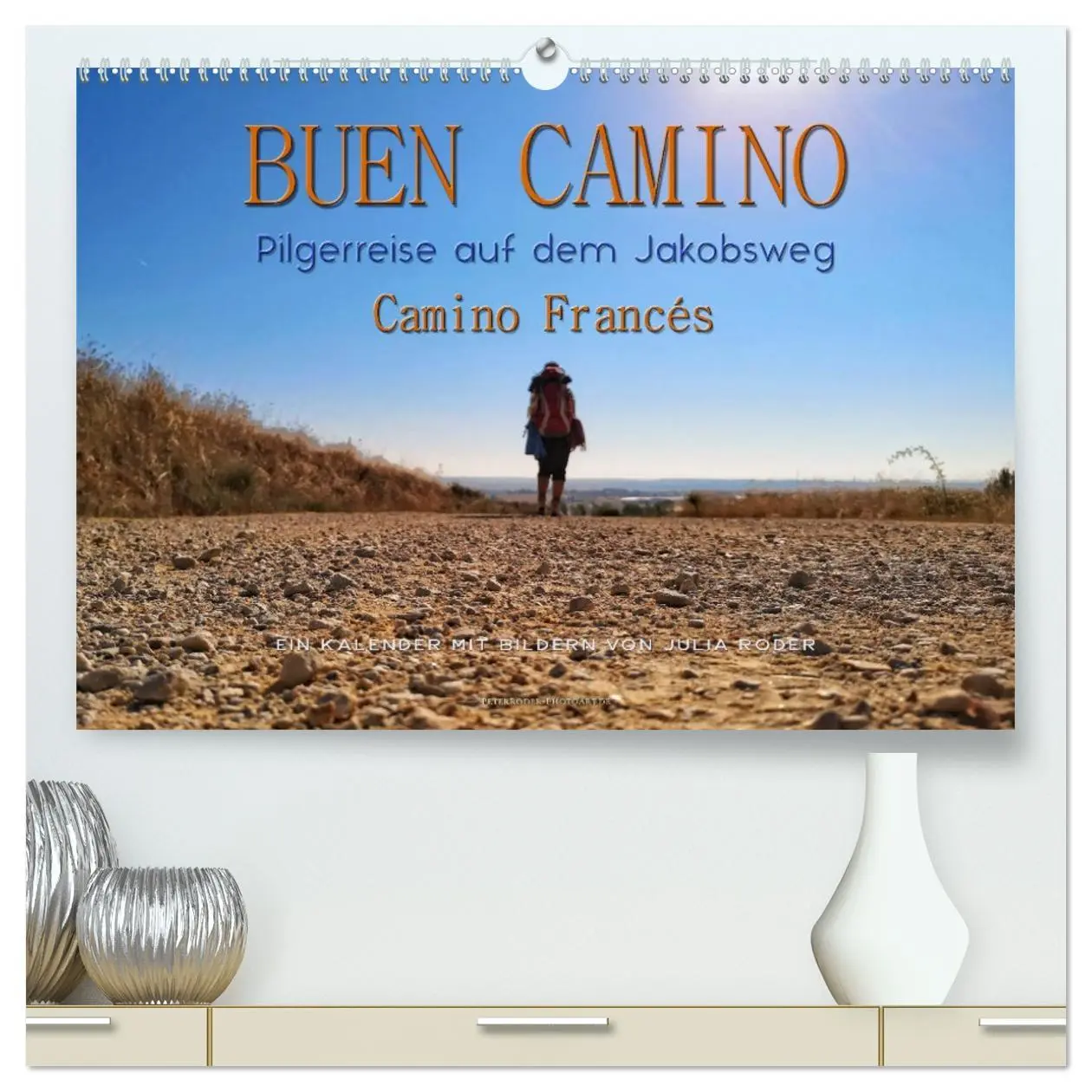Cover: 9783457707463 | Buen Camino - Pilgerreise auf dem Jakobsweg - Camino Francés...