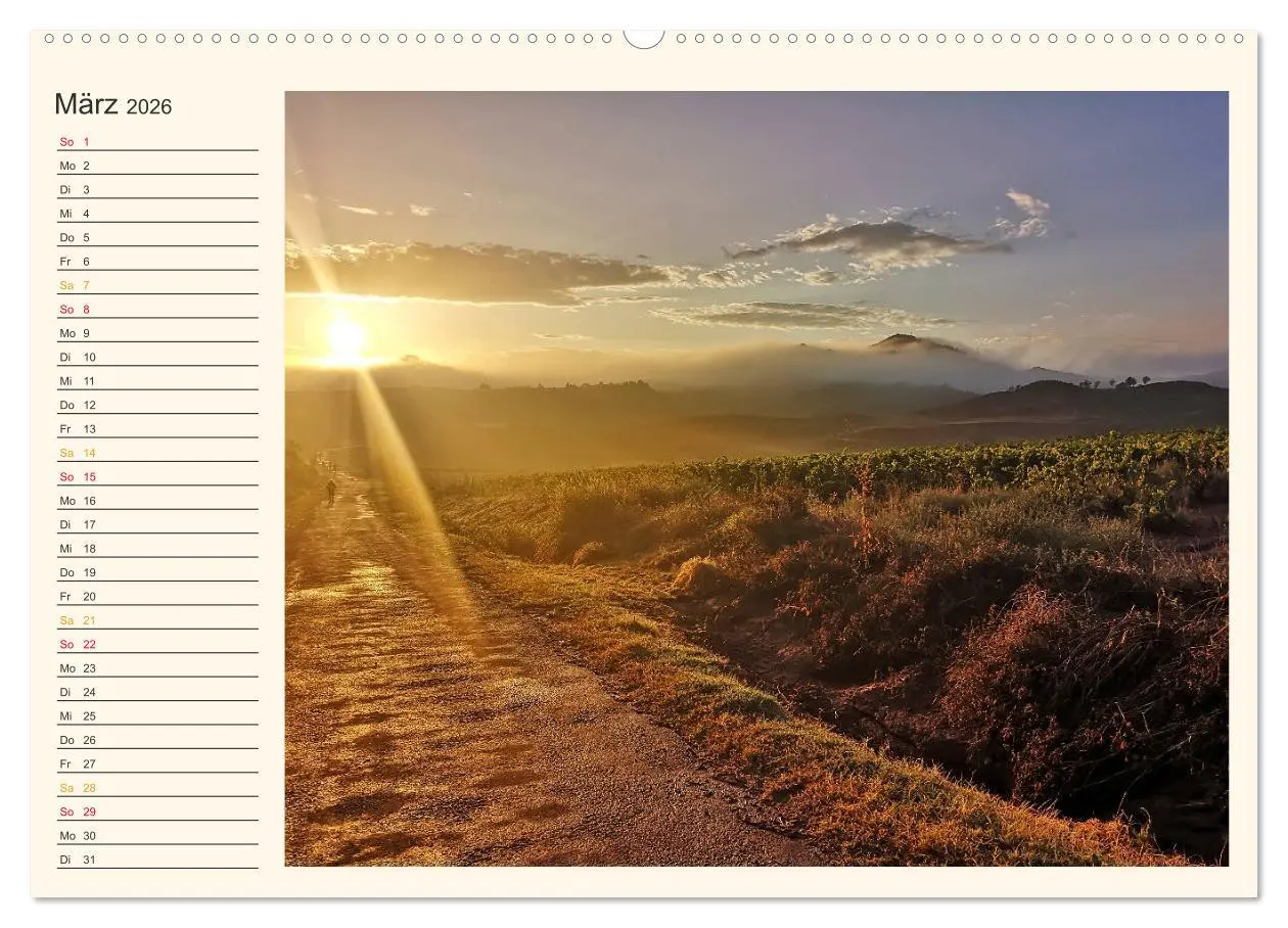 Bild: 9783457707463 | Buen Camino - Pilgerreise auf dem Jakobsweg - Camino Francés...