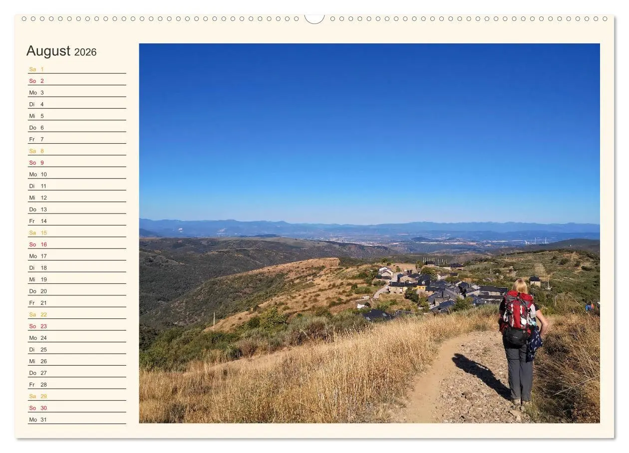 Bild: 9783457707463 | Buen Camino - Pilgerreise auf dem Jakobsweg - Camino Francés...