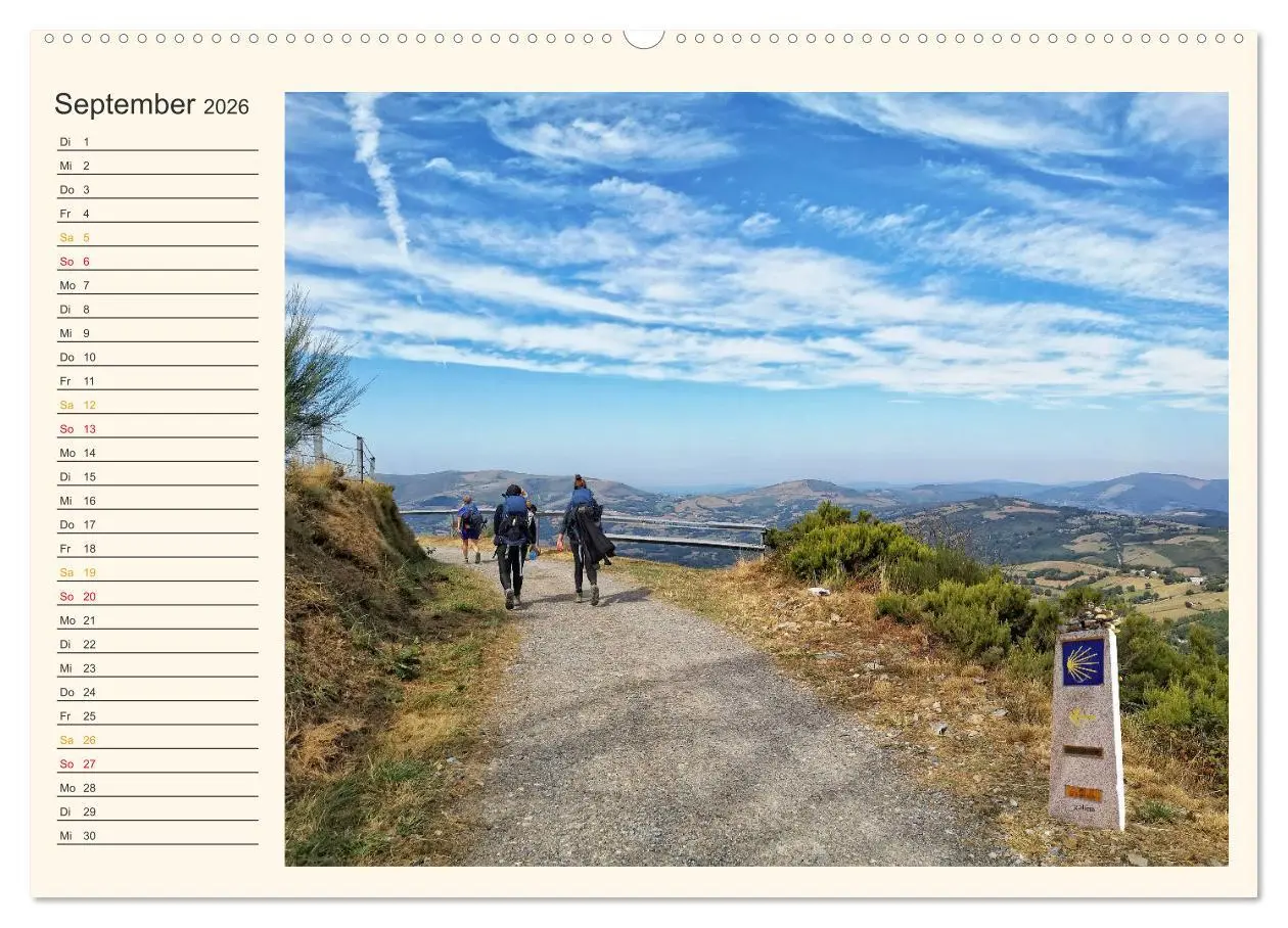 Bild: 9783457707463 | Buen Camino - Pilgerreise auf dem Jakobsweg - Camino Francés...