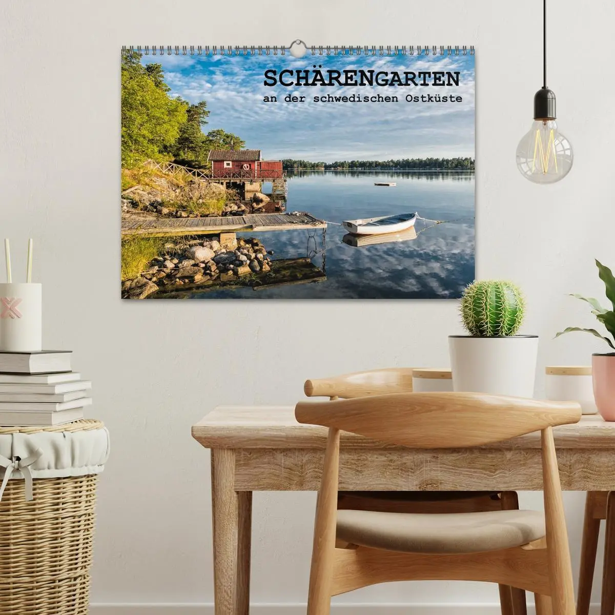 Bild: 9783516037463 | Schärengarten an der schwedischen Ostküste (Wandkalender 2026 DIN...