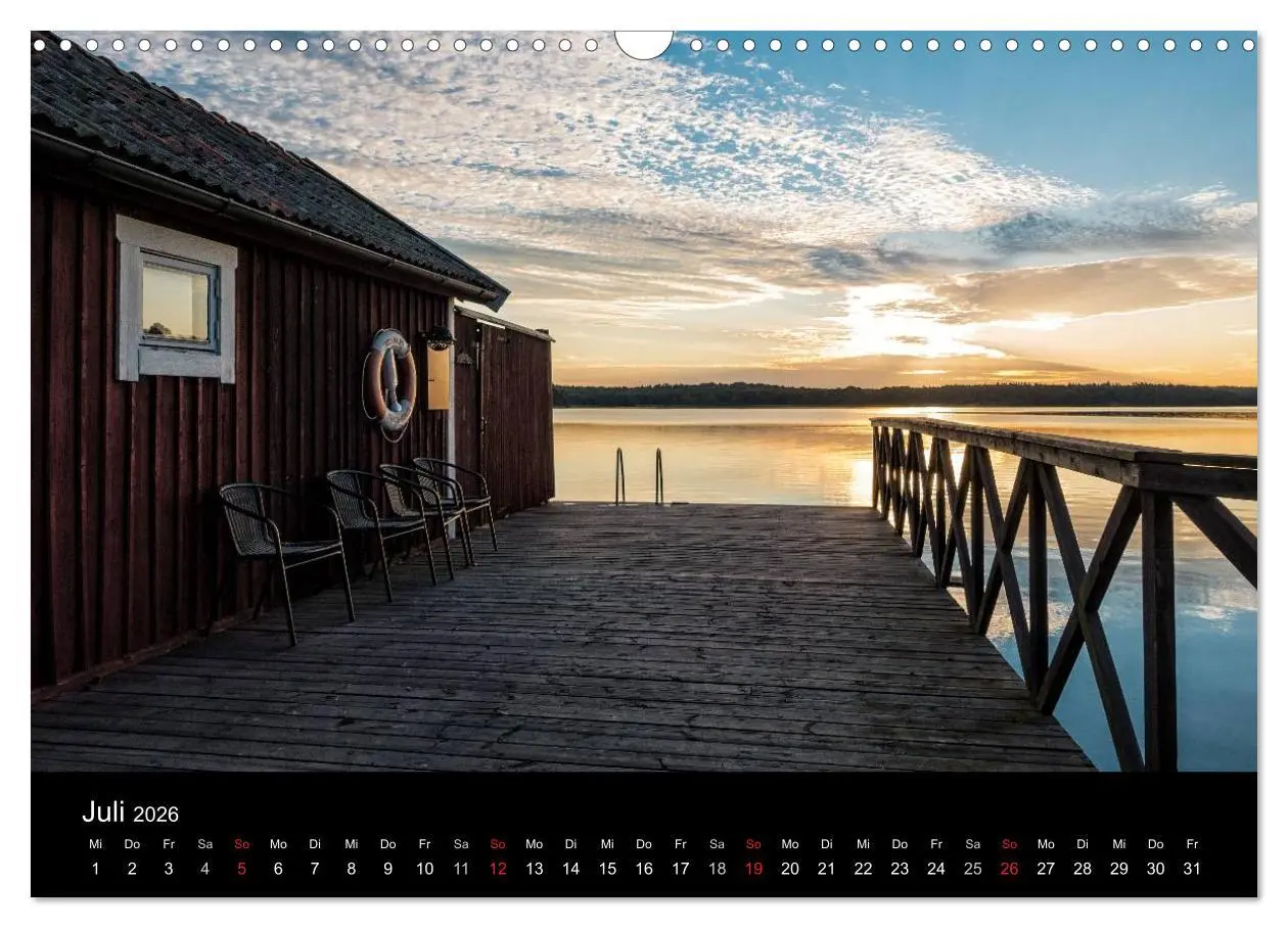 Bild: 9783516037463 | Schärengarten an der schwedischen Ostküste (Wandkalender 2026 DIN...