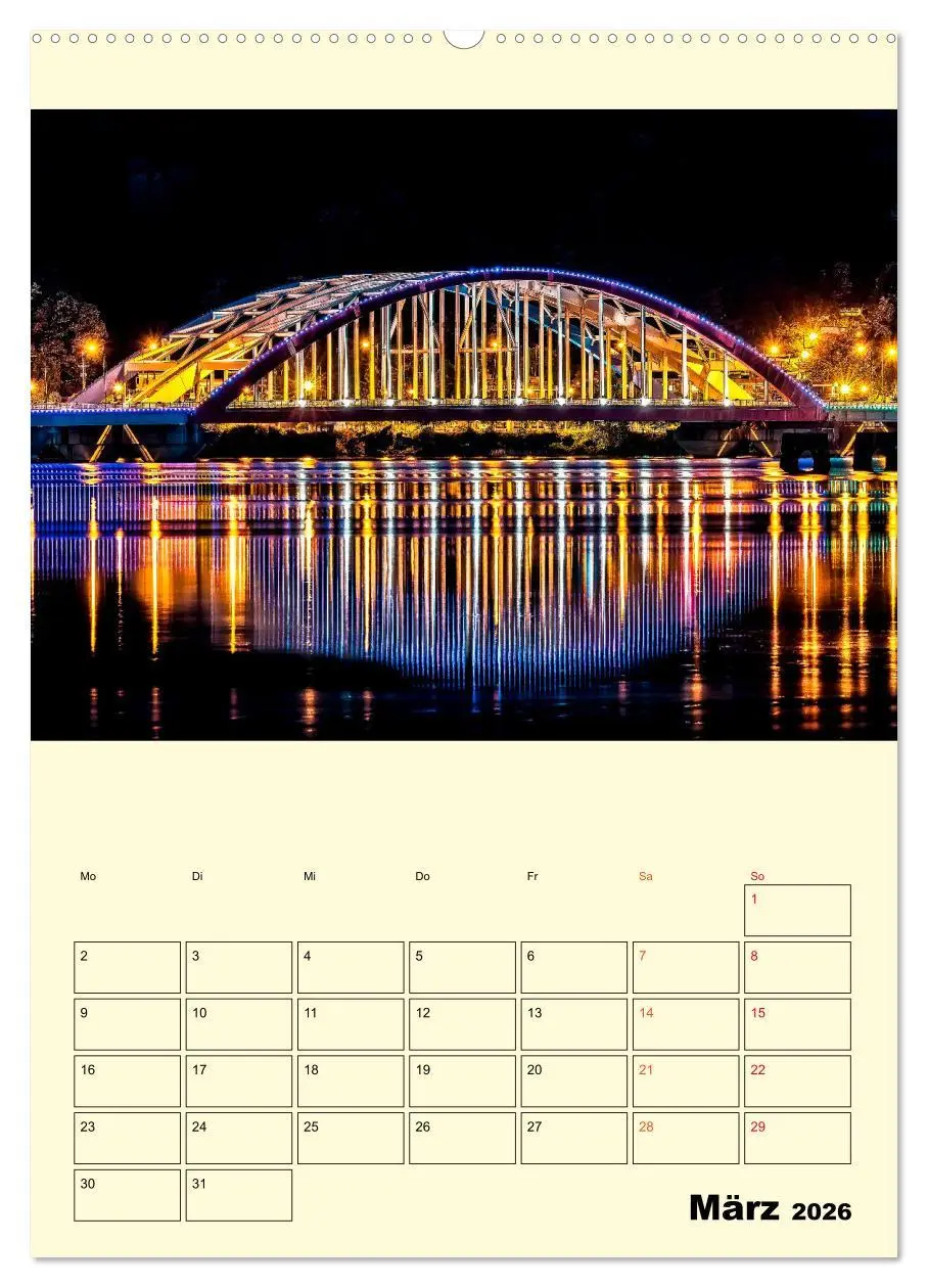 Bild: 9783516347463 | Südkorea - Tradition und Hightech (Wandkalender 2026 DIN A2 hoch),...