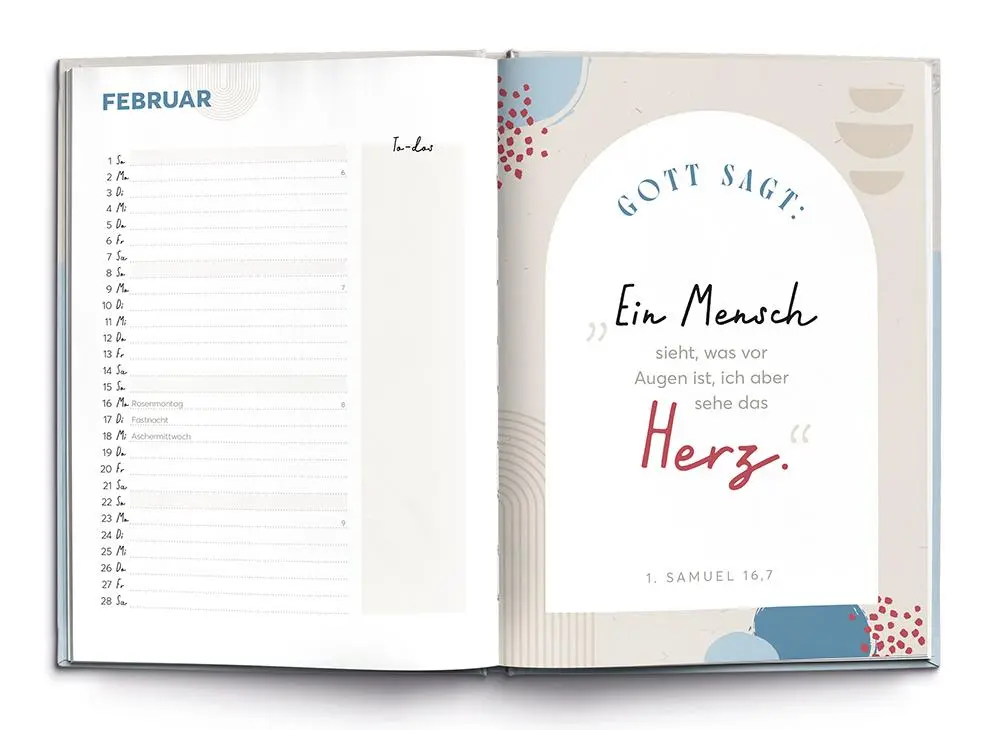 Bild: 9783765527463 | Alltagsfunken 2026 | Susanne Degenhardt | Buch | 208 S. | Deutsch