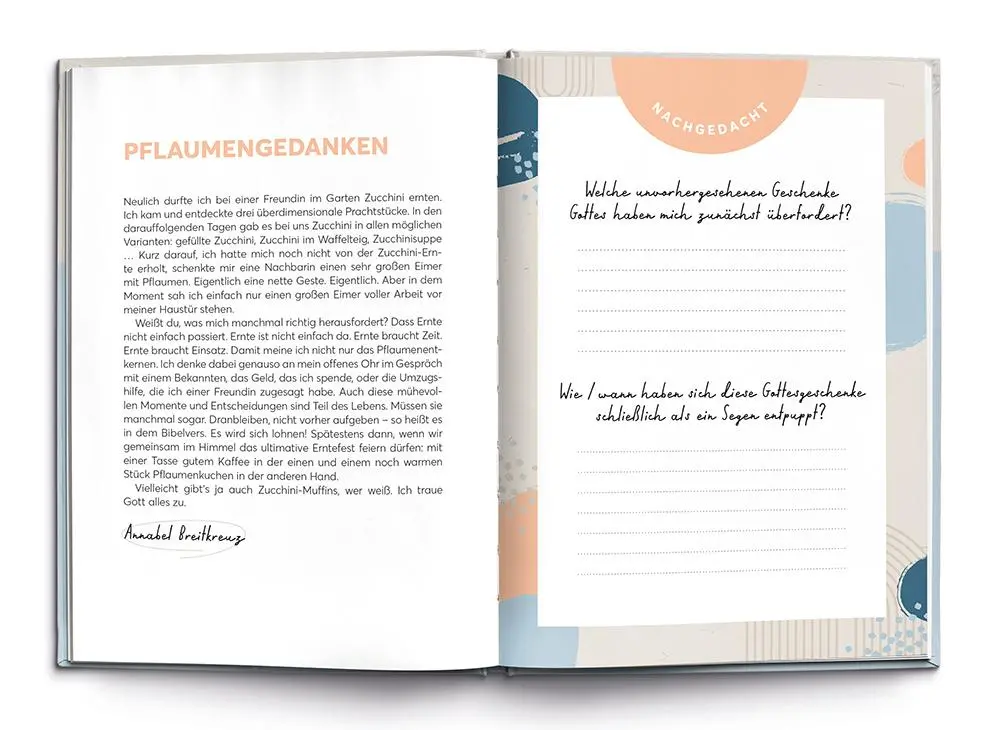 Bild: 9783765527463 | Alltagsfunken 2026 | Susanne Degenhardt | Buch | 208 S. | Deutsch