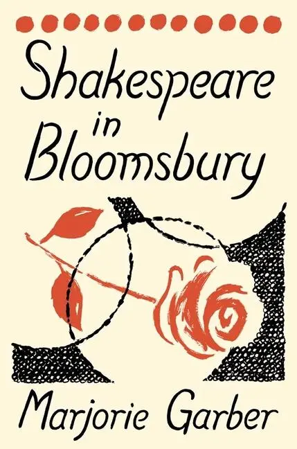 Cover: 9780300267563 | Shakespeare in Bloomsbury | Marjorie Garber | Buch | Englisch | 2023